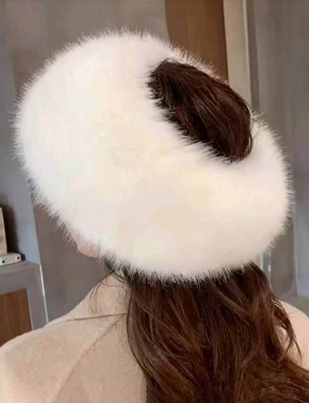 Faux Fur Earmuffs