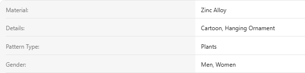 Elegant Pink Bow Travel Keychain Pendant