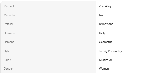 Heart Shaped Cat Eye Stone Rings