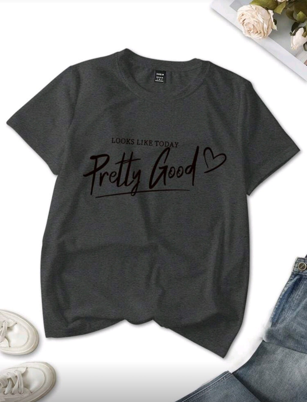 Casual Oversized T-Shirt