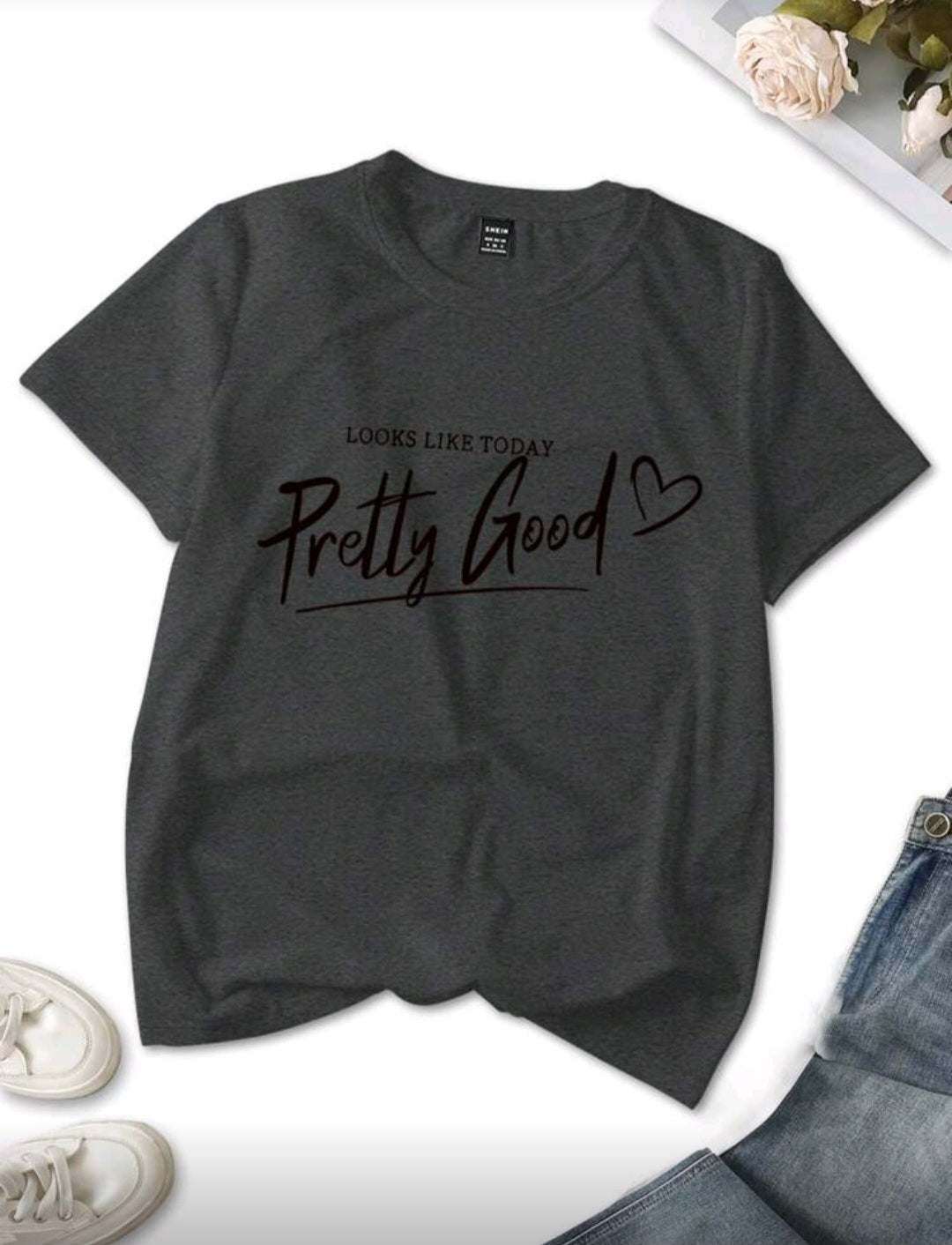 Casual Oversized T-Shirt