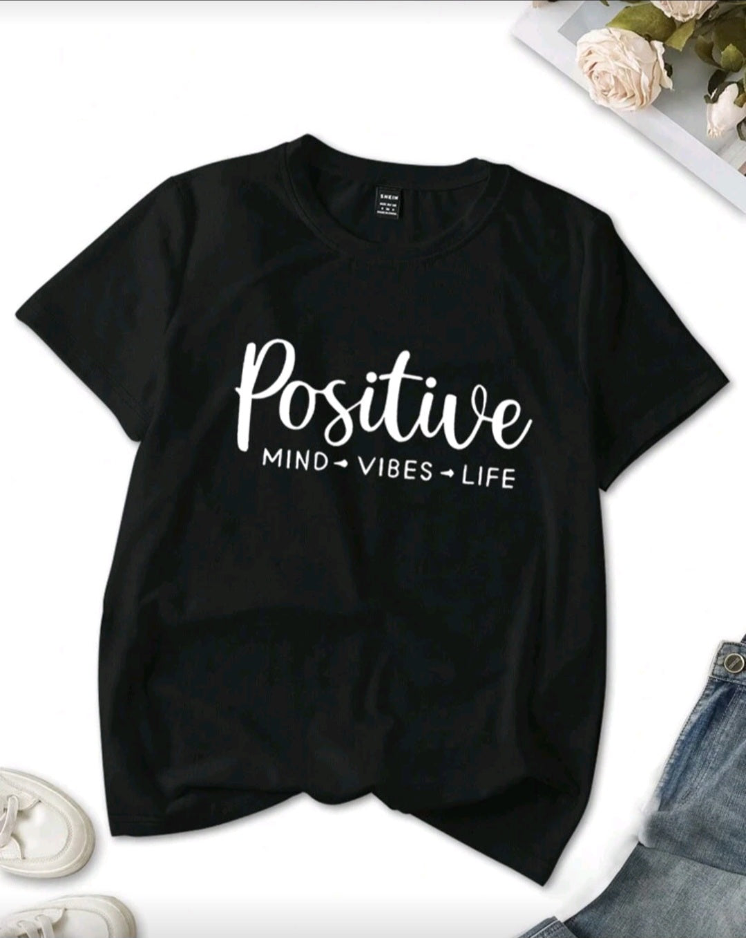 Casual Oversized T-Shirt